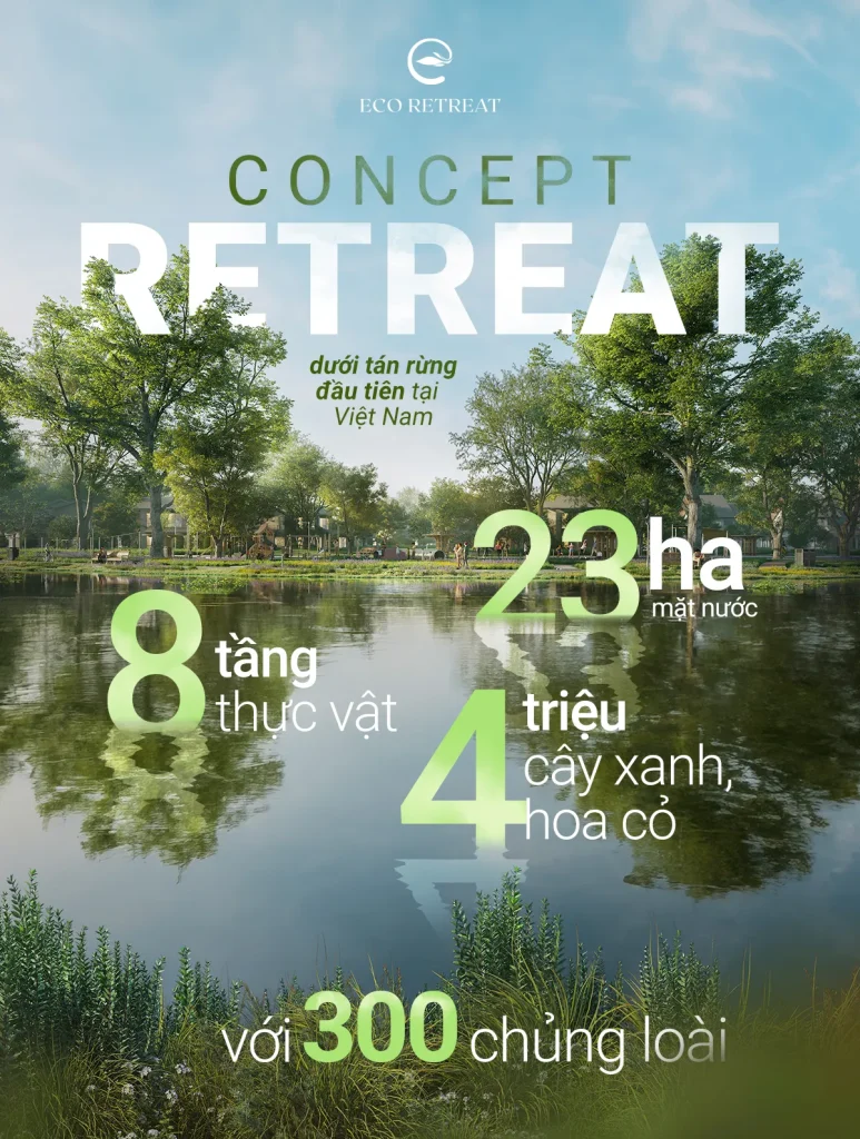 vinhxd comDu an Eco retreat long An 1 Eco Retreal Long An