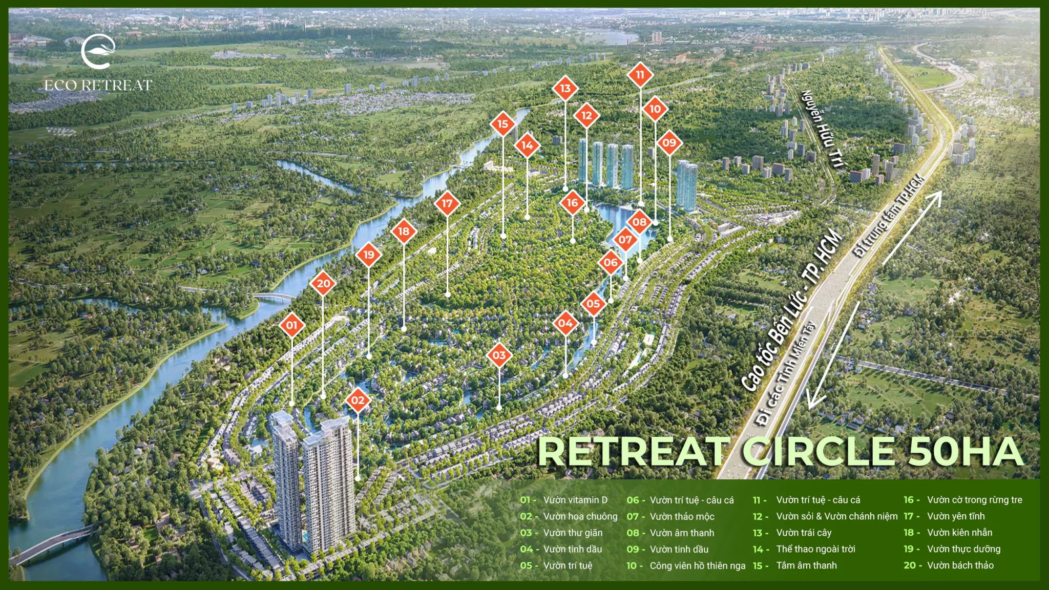 vinhxd comRetreat Circle 2048x1152 1 Eco Retreal Long An