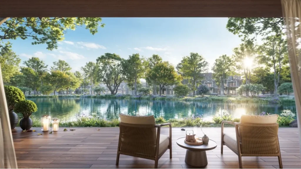 vinhxd comphoi canh biet thu dao eco retreat 02 Eco Retreal Long An